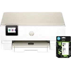 HP Envy Photo 7234 Tout-en-un + 1 Set de Cartouches Supplémentaire pas cher