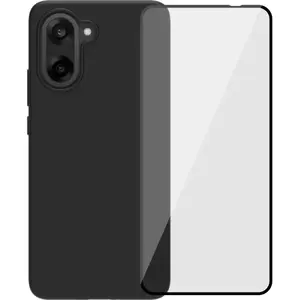BlueBuilt OnePlus Nord CE 5 Back Cover Noir + Protège-écran Verre pas cher