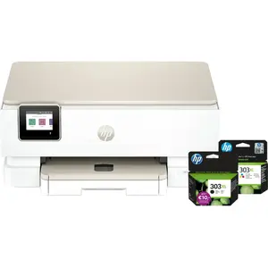 HP Envy Photo 7234 Tout-en-un + 1 Cartouche XL Noir Supplémentaire + 1... pas cher