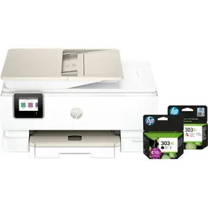 HP Envy Photo 7934 Tout-en-un + 1 Cartouche XL Noir Supplémentaire + 1... pas cher