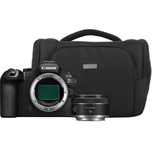 Canon EOS R6 Mark III 50 mm Kit Portrait pas cher