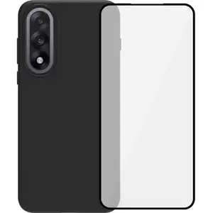 BlueBuilt OnePlus Nord 5 Back Cover Noir + Protège-écran Verre pas cher