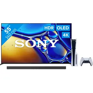 Sony 55" Bravia 8 II 4K QD-OLED + Sony Bravia Theatre Bar 9 Noir + Pla...Vendu parcoolblue