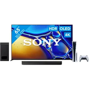 Sony 65" Bravia 8 II 4K QD-OLED + Sony Bravia Theatre Bar 6 Noir + Pla...Vendu parcoolblue