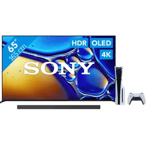 Sony 65" Bravia 8 II 4K QD-OLED + Sony Bravia Theatre Bar 9 Noir + Pla...Vendu parcoolblue