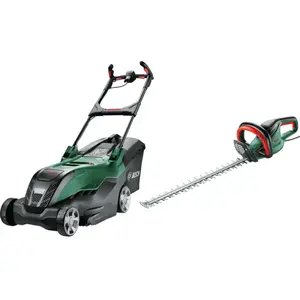 Bosch AdvancedRotak 40-650 + Bosch Universal HedgeCut 50 pas cher