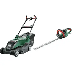 Bosch AdvancedRotak 44-750 + Bosch Universal HedgeCut 50 pas cher