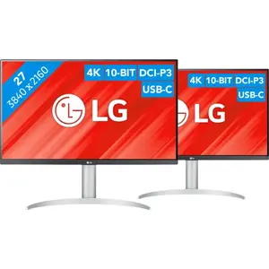 LG 27UP850K-W.AEU Lot de 2 pas cher