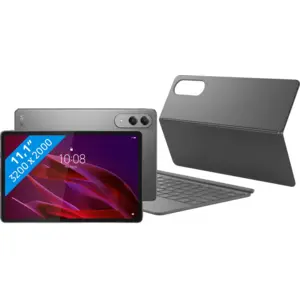 Lenovo Yoga Tab 11,1 Pouces 256 Go Wifi Gris avec Stylet + Étui Clavie...