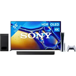 Sony 55" Bravia 8 II 4K QD-OLED + Sony Bravia Theatre Bar 6 Noir + Pla...Vendu parcoolblue