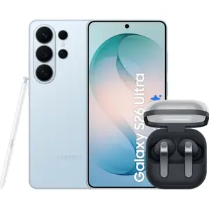 Samsung Galaxy S26 Ultra 512 Go Bleu Clair 5G + Samsung Galaxy Buds4 P...Vendu parcoolblue