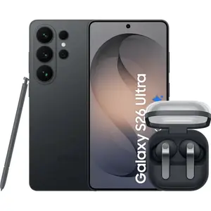 Samsung Galaxy S26 Ultra 512 Go Noir 5G + Samsung Galaxy Buds4 Pro Noi...Vendu parcoolblue