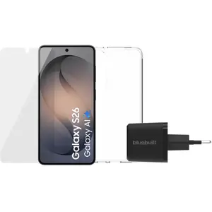 Samsung Galaxy S26 512 Go Noir 5G + Pack d'Accessoires Complet pas cher