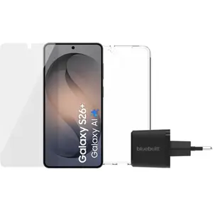 Samsung Galaxy S26 Plus 256 Go Noir 5G + Pack d'Accessoires Complet pas cher