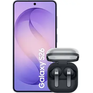 Samsung Galaxy S26 256 Go Bleu Foncé 5G + Samsung Galaxy Buds4 Pro Noi... pas cher