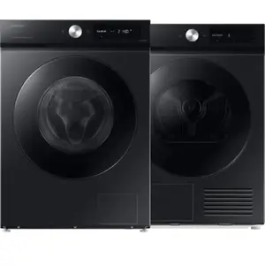 Samsung WW11DB7B34GBU3 Bespoke Super Speed + Samsung DV90DB7845GBU3 Be...
