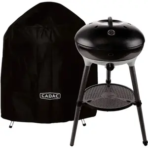 Cadac Carri Chef 50 BBQ / Poêle à Paella + Cadac Housse 50 Pro pas cher