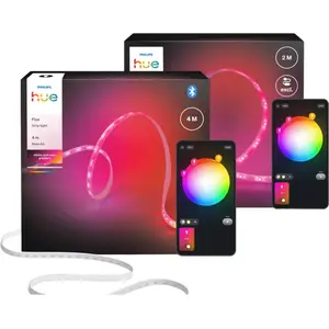 Philips Hue Flux Ruban LED 6 mètres pas cher