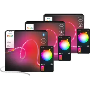 Philips Hue Flux Ruban LED 7 mètres pas cher