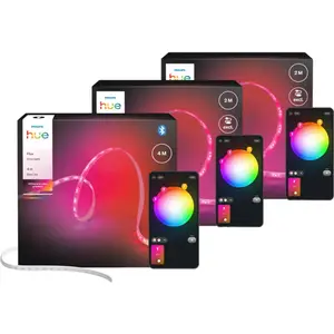 Philips Hue Flux Ruban LED 8 mètres pas cher