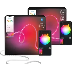 Philips Hue Flux Ruban LED 9 mètres pas cher