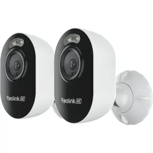 Reolink Lumus E450 Lot de 2  pas cher