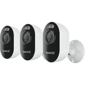 Reolink Lumus E450 Lot de 3  pas cher