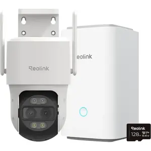 Reolink TrackMix W760 + Home Hub 1  pas cher