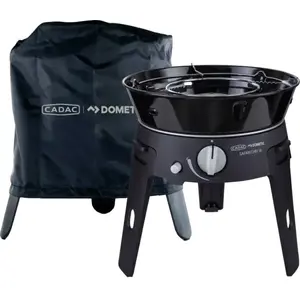 Cadac Safari Chef 30 LP Deluxe 30 mbar + Cadac Housse 30 Pro pas cher