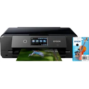 Epson Expression Photo XP-980 + 1 Cartouche XL Noir pas cher