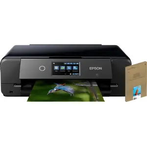 Epson Expression Photo XP-980 + 1 Cartouche Noir + 1 Cartouche Couleur pas cher