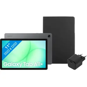 Samsung Galaxy Tab A11 Plus 11 Pouces 256 Go Wifi + 5G Gris + Pack d'A... pas cher