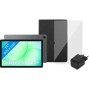 Samsung Galaxy Tab A11 Plus 11 Pouces 256 Go Wifi + 5G Gris + Pack d'A... pas cher