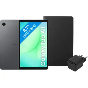 Samsung Galaxy Tab A11 8,7 Pouces 128 Go Wifi Gris + Pack d'Accessoire... pas cher