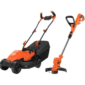 BLACK+DECKER BEMW451BH + BLACK+DECKER BESTA525-QS pas cher
