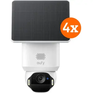 eufy SoloCam E42 Lot de 4  pas cher