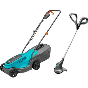 Gardena PowerMax 30/18V P4A Solo + Gardena SmallCut 23/18V P4A Solo (s...