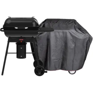 Barbecook Magnus Comfort + Barbecook Premium Housse Medium pas cher
