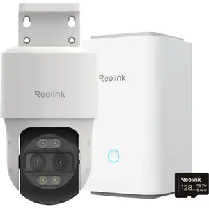 Reolink TrackMix P760 + Home Hub 1  pas cher