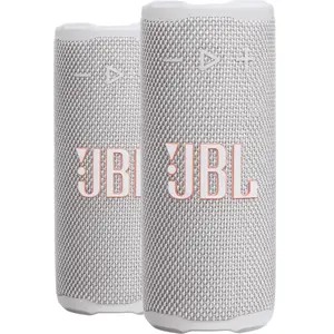 JBL Grip Blanc Lot de 2 pas cher