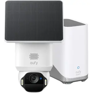 eufy SoloCam E42 + Homebase 3  pas cher