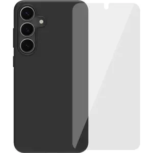 BlueBuilt Samsung Galaxy S25 Plus Back Cover Noir + Protège-écran VerreVendu parcoolblue