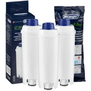 Delonghi De'Longhi Filtre à Eau 3 Pièces pas cher