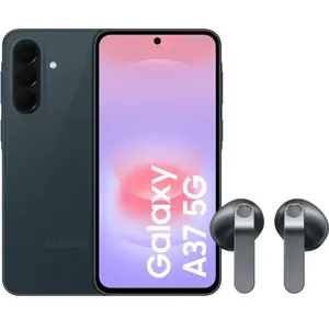 Samsung Galaxy A37 256 Go Vert Foncé 5G + Samsung Galaxy Buds4 Noir pas cher