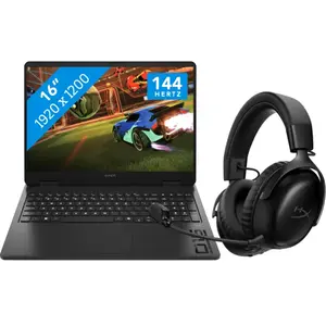 HP OMEN 16-am0975nb + HyperX Cloud III S Wireless Noir pas cher