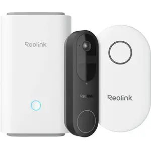 Reolink D340B + Home Hub 1 + Chime  pas cher
