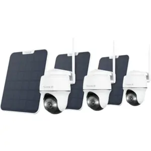 Reolink Argus B440 + Solar Panel 2 Lot de 3 pas cher