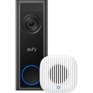 Eufy Video Doorbell C31 + Chime 2 
