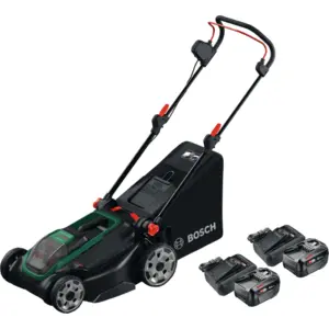 Bosch 18V2-43 Batterie 4,0 Ah (2x) Kit de Démarrage pas cher