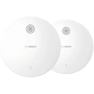 Bosch Détecteur de Fumée Sans Fil 2 Lot de 2  pas cher